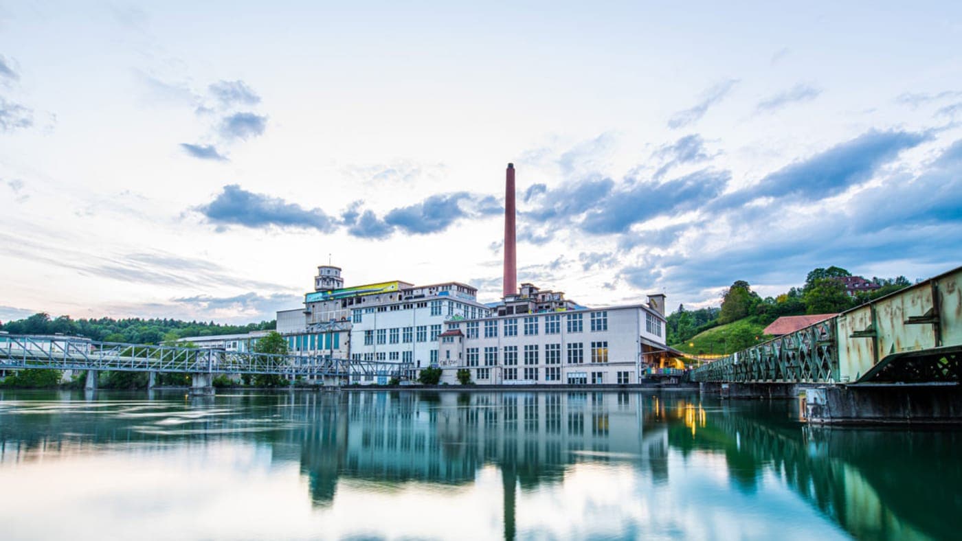 Attisholz Areal – Eventlocation in Riedholz