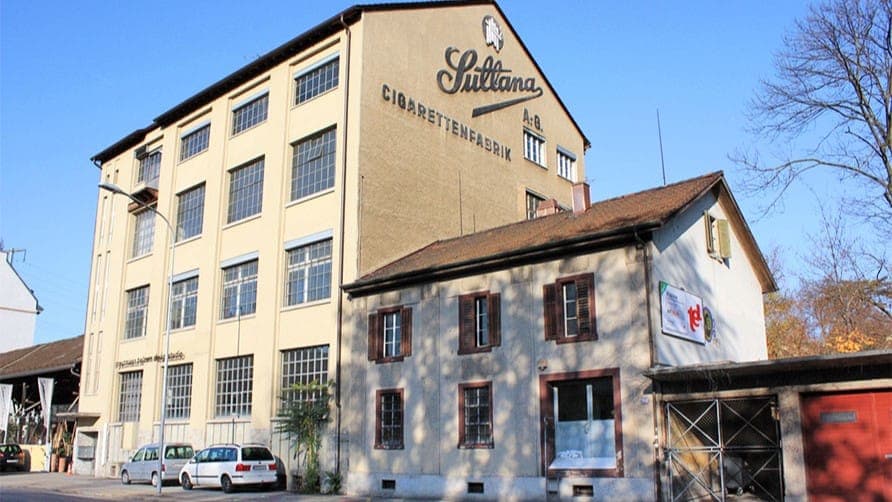 Cigarettenfabrik – Eventlocation in Zürich