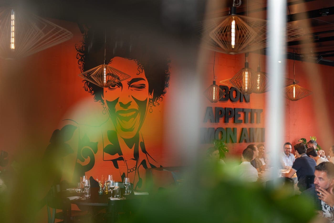 Eve's Kitchen – Eventlocation in Schlieren