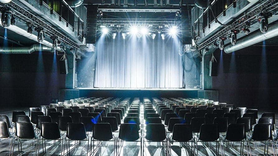 Komplex 457 – Eventlocation in Zürich-Altstetten