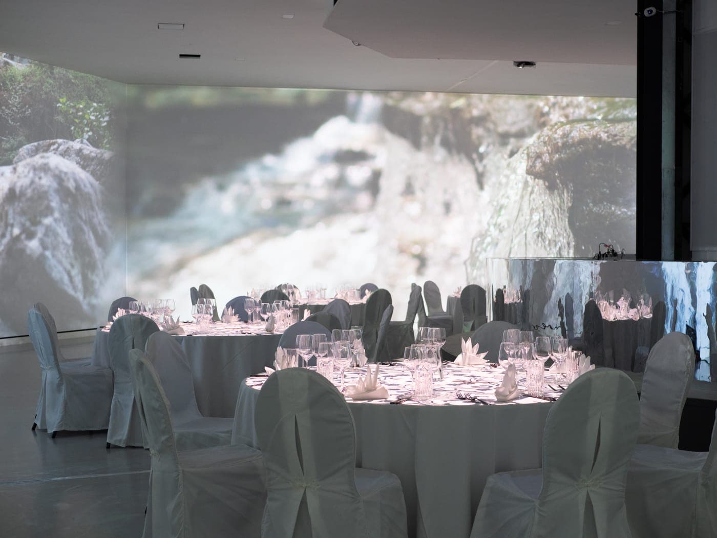 Rhyality Art Hall – Eventlocation in Zürich